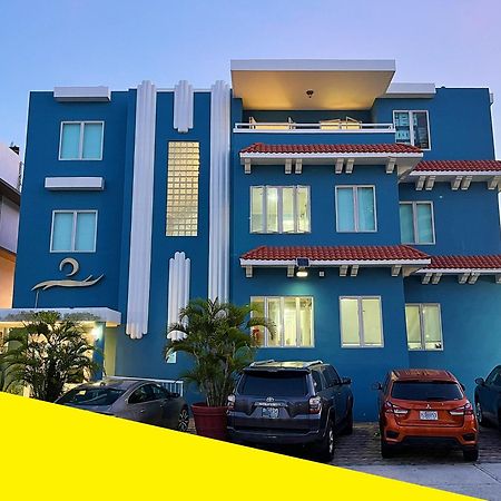 بيت شباب Bposhtels سان خوان المظهر الخارجي الصورة