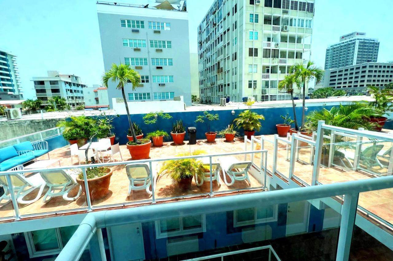 بيت شباب Bposhtels سان خوان المظهر الخارجي الصورة