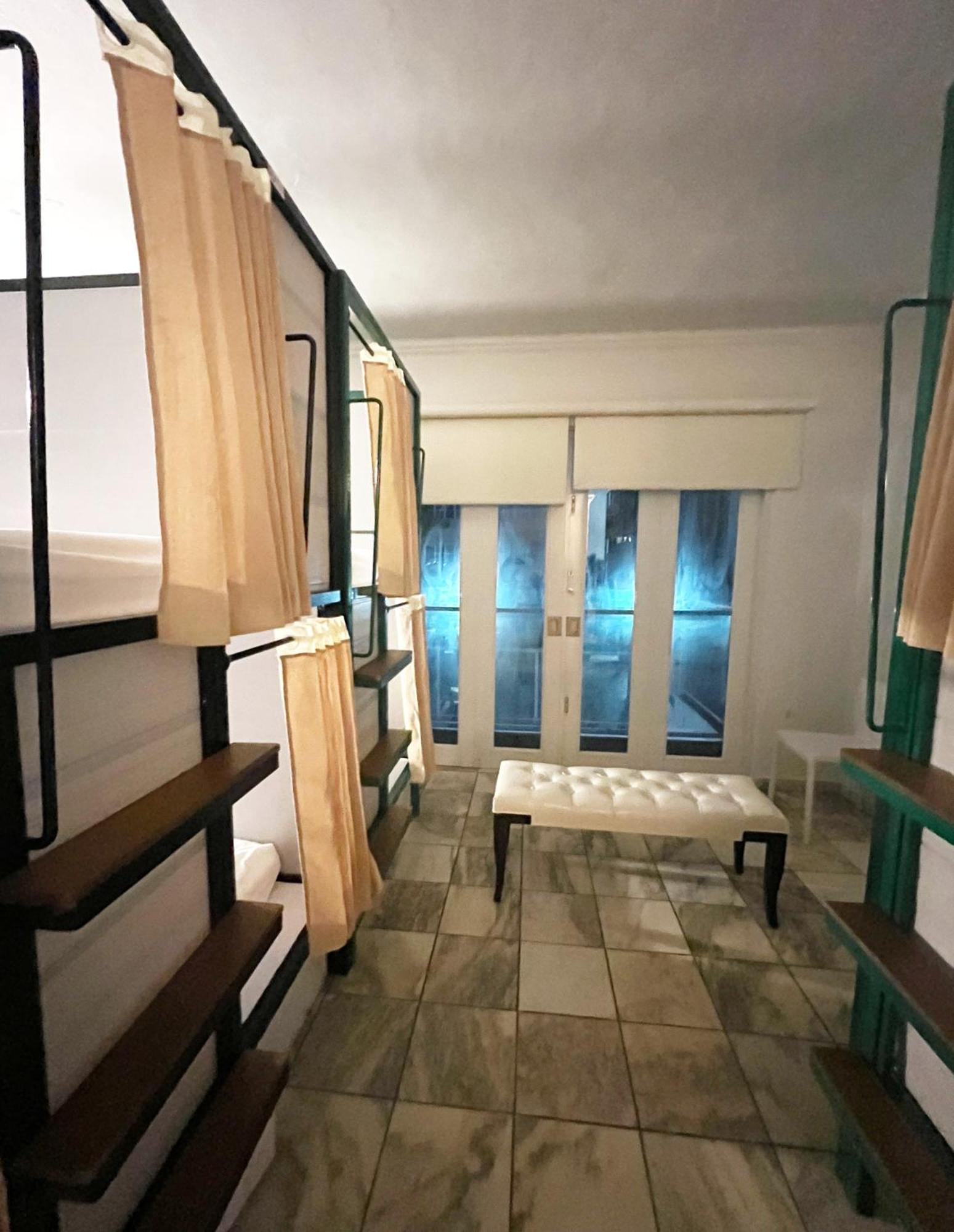 بيت شباب Bposhtels سان خوان المظهر الخارجي الصورة