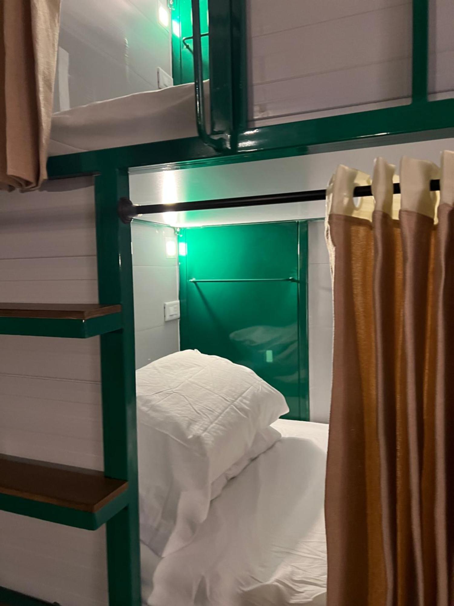 بيت شباب Bposhtels سان خوان المظهر الخارجي الصورة