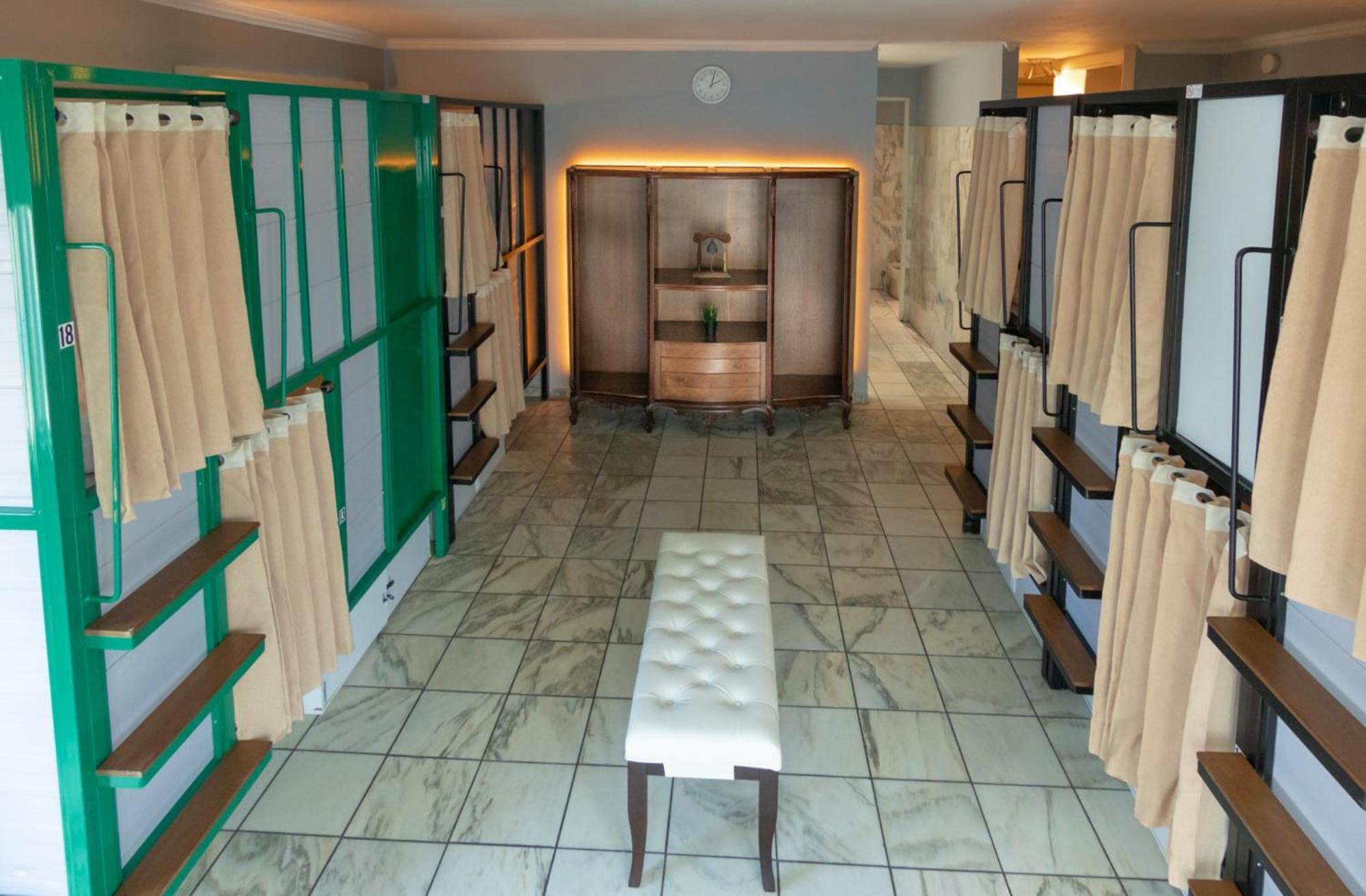 بيت شباب Bposhtels سان خوان المظهر الخارجي الصورة