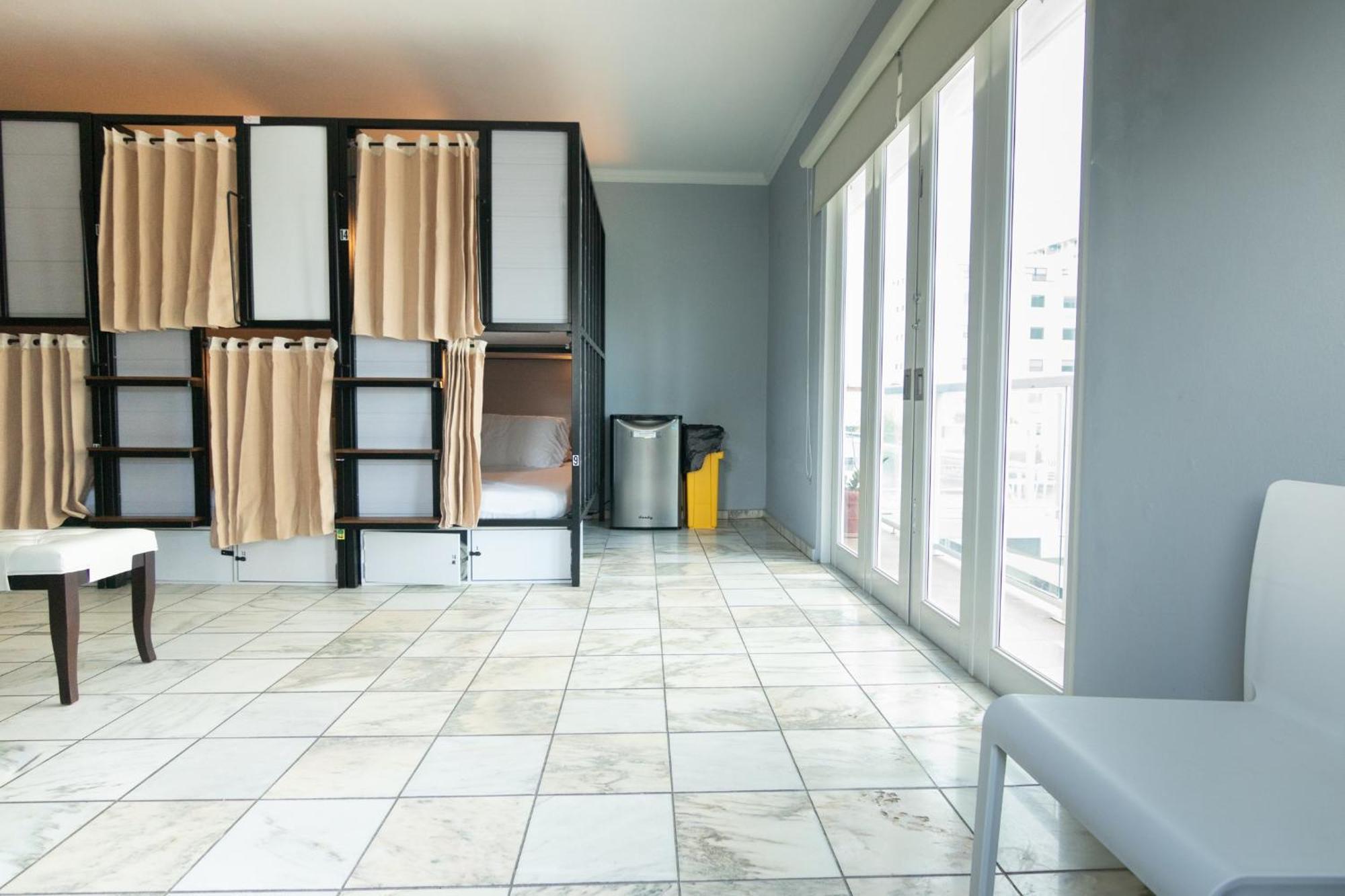 بيت شباب Bposhtels سان خوان المظهر الخارجي الصورة